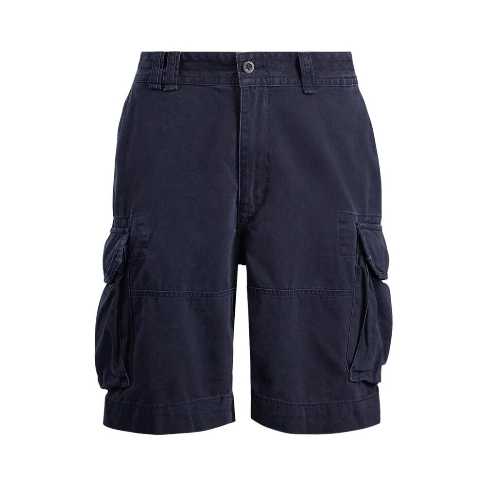 Polo Ralph Lauren Men's Big and Tall Classic Cargo Shorts-Aviator Navy